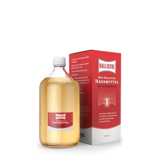 Versatile olio per massaggi e cure a base di ingredienti naturali comprovati. Si prende cura della pelle secca, screpolata e desquamata, la rigenera e la mantiene sana.